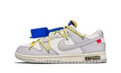 DUNK L - X OFF LOT 27