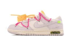 DUNK L - X OFF LOT 17