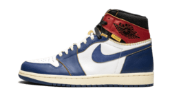 J1H - UNION LOS ANGELES BLUE TOE