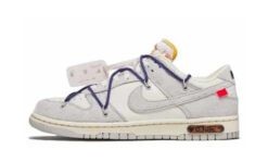 DUNK L - X OFF LOT 18