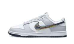 DUNK L - 3D SWOOSH