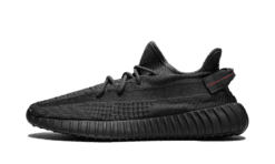 YZY 350 - BLACK (NON REFLECTIVE)