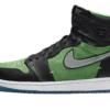 J1H - ZOOM BLACK GREEN