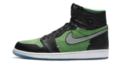J1H - ZOOM BLACK GREEN