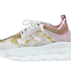 VRSC - CHAIN REACTION WHITE PINK YELLOW BAROCCO