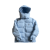 T JACKET - SKY BLUE