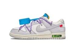 DUNK L - X OFF LOT 47