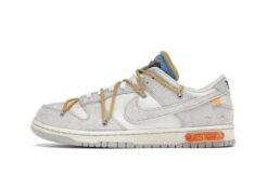 DUNK L - X OFF LOT 34