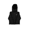 T JACKET - TRIPLE BLACK