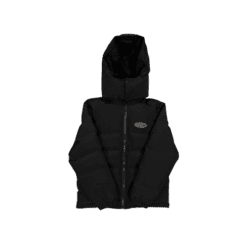 T JACKET - TRIPLE BLACK