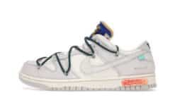 DUNK L - X OFF LOT 16