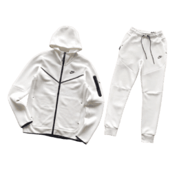 TECH FLEECE - WHITE