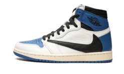 J1H - X Travis Military Blue
