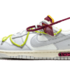 DUNK L - X OFF LOT 8