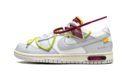 DUNK L - X OFF LOT 8