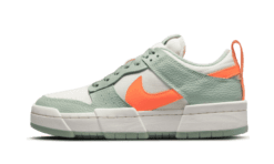 DUNK L - DISRUPT SEA GLASS