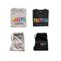 T SHORT TRACKSUIT - CANDY FLAVOURS