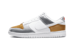 DUNK L - GOLD SILVER
