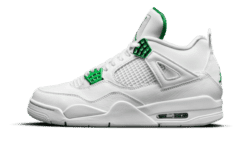 J4 - METALLIC GREEN