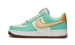 AF1 - '07 LX HAPPY PINEAPPLE GREEN GLOW
