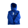 T JACKET - BLUE