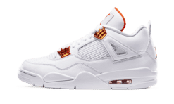 J4 - METALLIC ORANGE