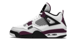 J4 - PSG NEUTRAL GREY BORDEAUX