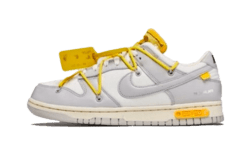 DUNK L - X OFF LOT 29