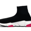 BLG - SPEED TRAINERS BLACK PINK