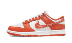 DUNK L - ESSENTIAL PAISLEY PACK ORANGE