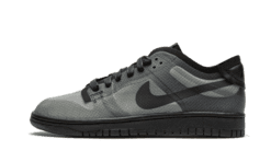 DUNK L - COMME DES GARCONS BLACK