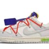 DUNK L - X OFF LOT 13