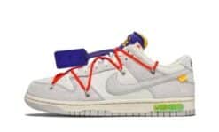 DUNK L - X OFF LOT 13