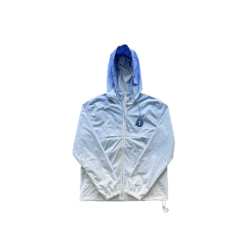 T GIACCA A VENTO - ICE BLUE