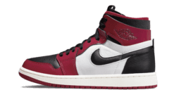 J1H - ZOOM CMFT PATENT RED