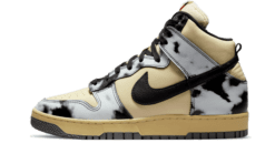 DUNK H - 1985 BLACK ACID WASH