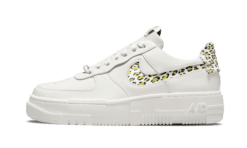 AF1 - PIXEL WHITE LEOPARD