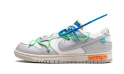 DUNK L - X OFF LOT 26