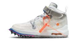 AF1 - MID CLEAR