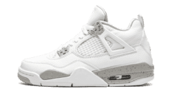 J4 - WHITE OREO