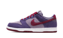DUNK L - PLUM
