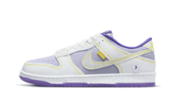 DUNK L - UNION PASSPORT PACK COURT PURPLE