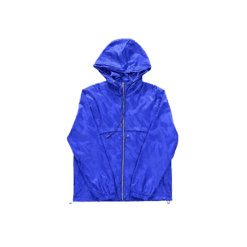 T GIACCA A VENTO - BLUE