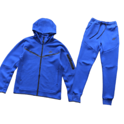 TECH FLEECE - BLUE