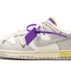 DUNK L - X OFF LOT 24