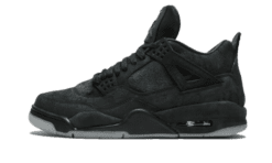 J4 - KAWS BLACK