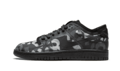 DUNK L - COMME DES GARCONS PRINT