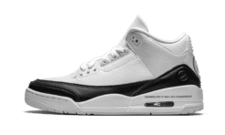 J3 - FRAGMENT WHITE BLACK