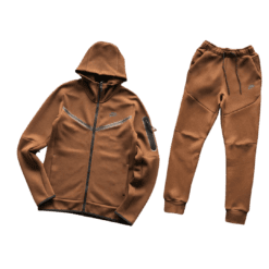 TECH FLEECE - BROWN