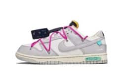DUNK L - X OFF LOT 30